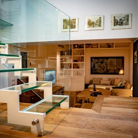 L'Arche Comfort&Relax, Luxury Loft Porta Venezia Milan Bagian luar foto