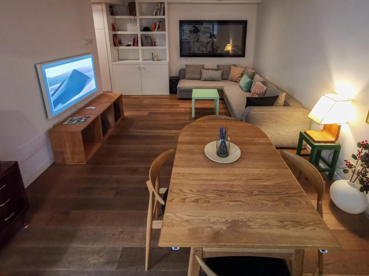 L'Arche Comfort&Relax, Luxury Loft Porta Venezia Milan Bagian luar foto