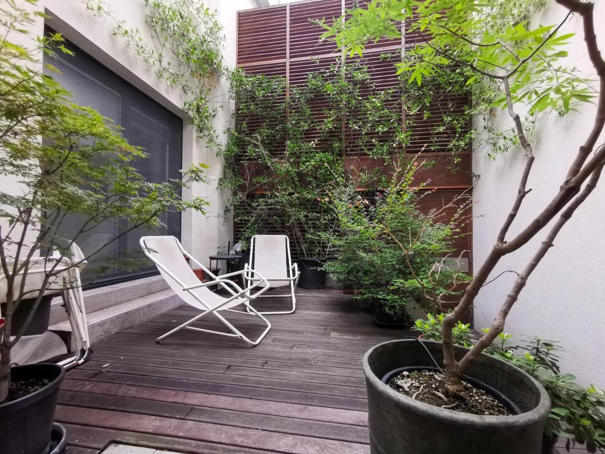 L'Arche Comfort&Relax, Luxury Loft Porta Venezia Milan Bagian luar foto