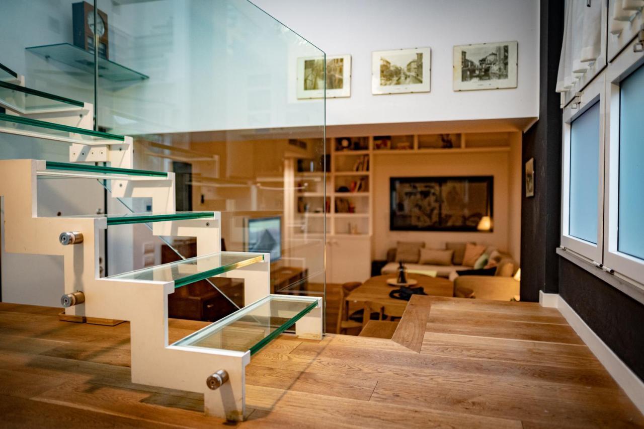 L'Arche Comfort&Relax, Luxury Loft Porta Venezia Milan Bagian luar foto