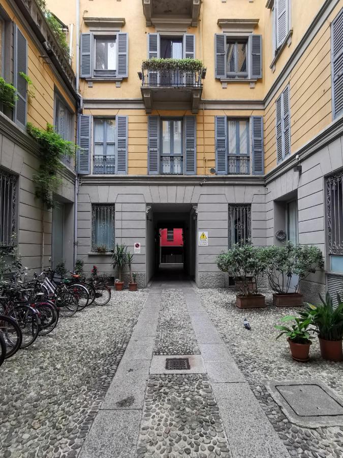 L'Arche Comfort&Relax, Luxury Loft Porta Venezia Milan Bagian luar foto
