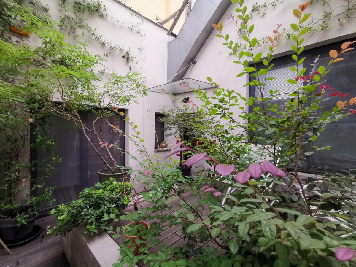 L'Arche Comfort&Relax, Luxury Loft Porta Venezia Milan Bagian luar foto