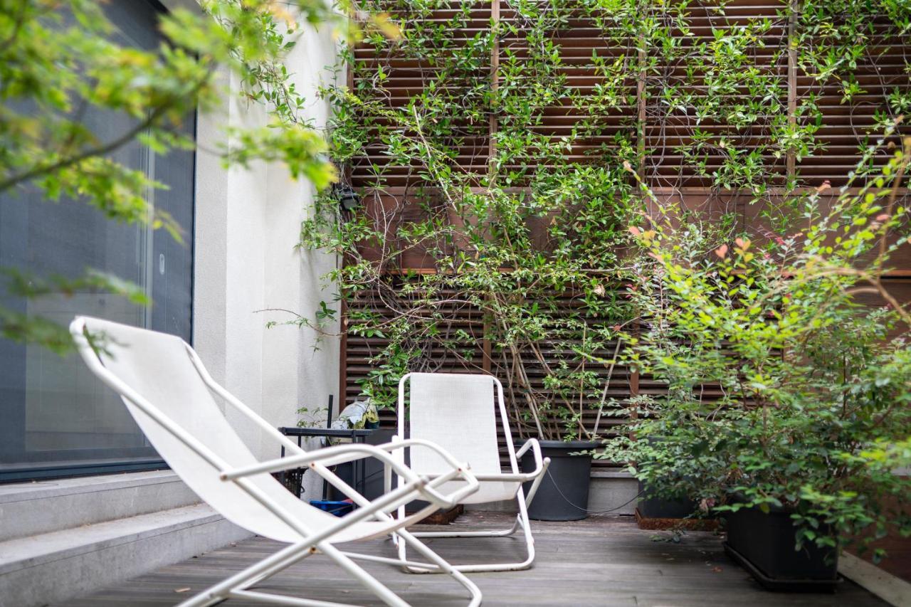 L'Arche Comfort&Relax, Luxury Loft Porta Venezia Milan Bagian luar foto