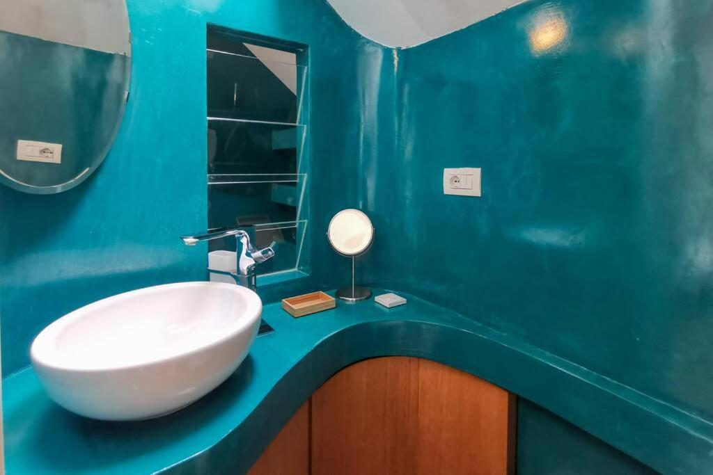 L'Arche Comfort&Relax, Luxury Loft Porta Venezia Milan Bagian luar foto