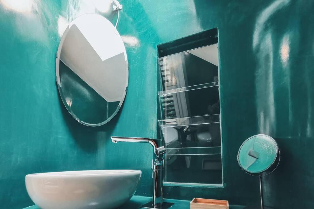 L'Arche Comfort&Relax, Luxury Loft Porta Venezia Milan Bagian luar foto