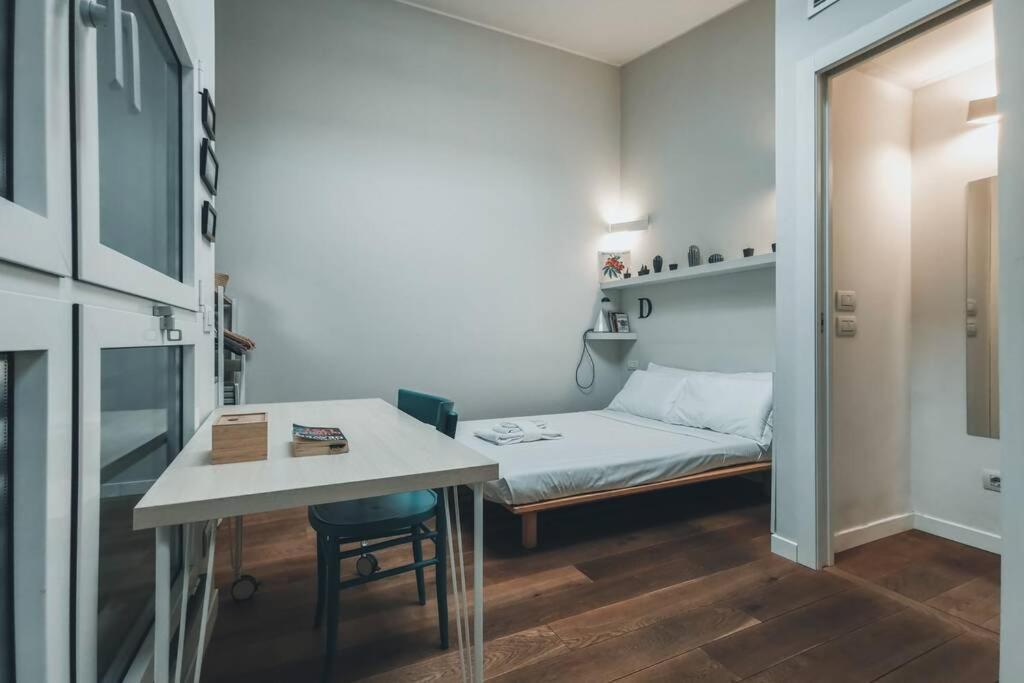 L'Arche Comfort&Relax, Luxury Loft Porta Venezia Milan Bagian luar foto