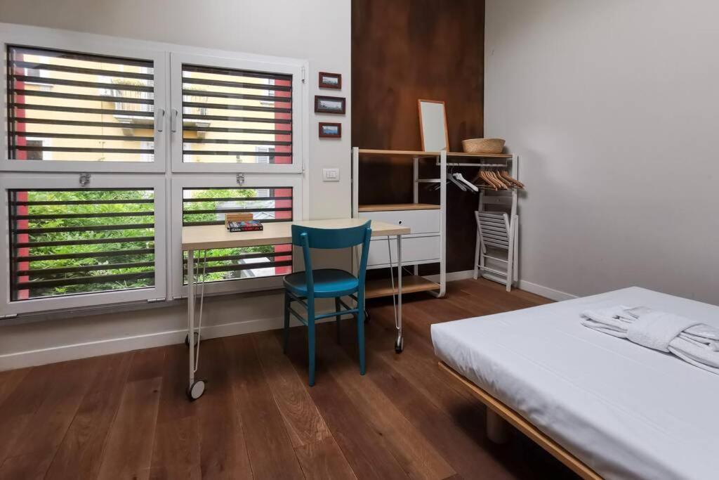 L'Arche Comfort&Relax, Luxury Loft Porta Venezia Milan Bagian luar foto