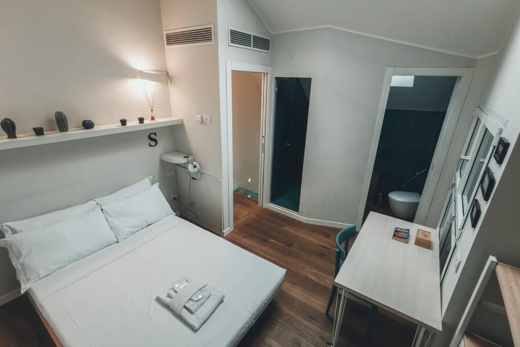 L'Arche Comfort&Relax, Luxury Loft Porta Venezia Milan Bagian luar foto