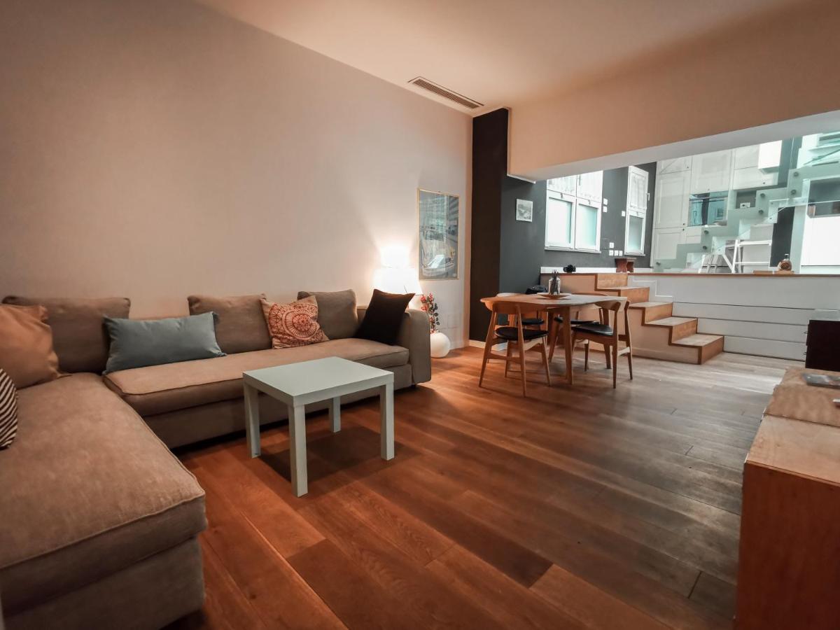 L'Arche Comfort&Relax, Luxury Loft Porta Venezia Milan Bagian luar foto