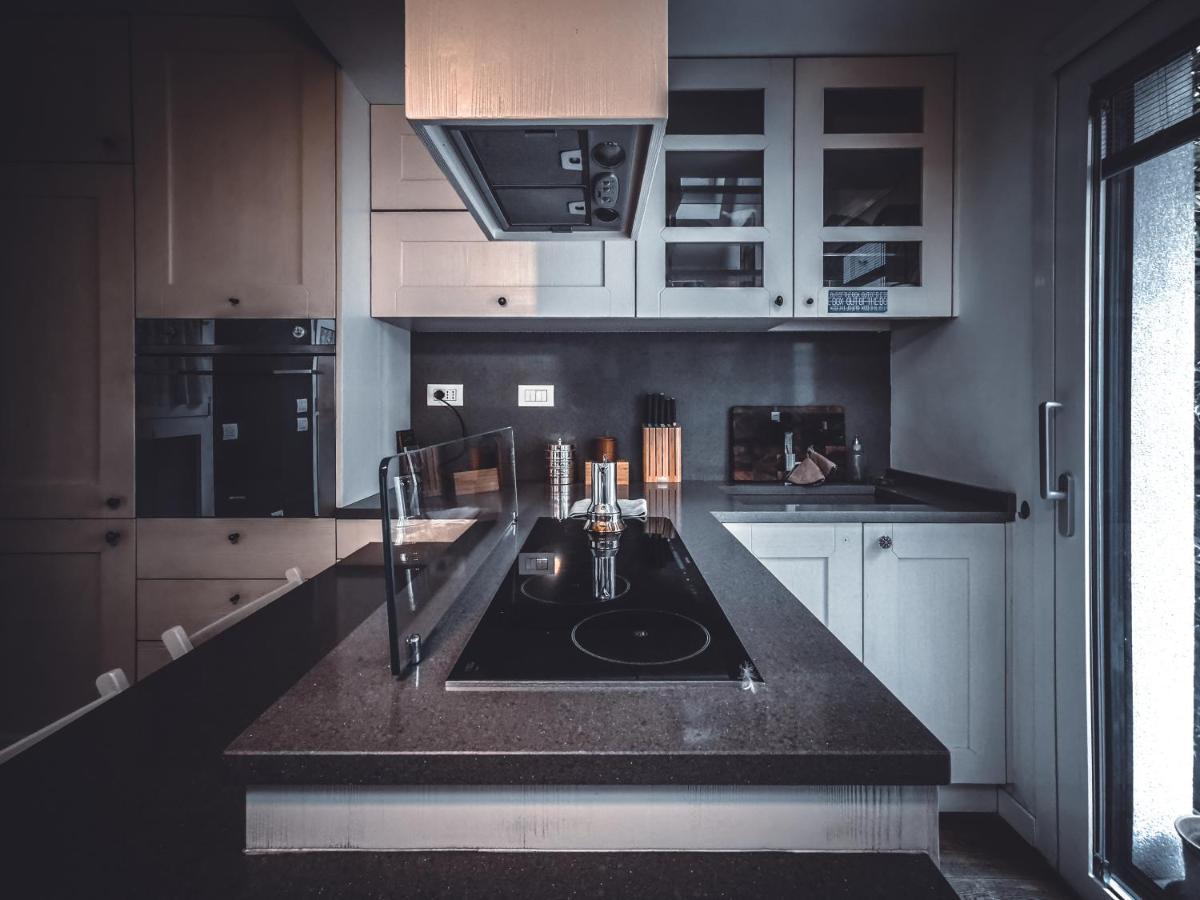 L'Arche Comfort&Relax, Luxury Loft Porta Venezia Milan Bagian luar foto