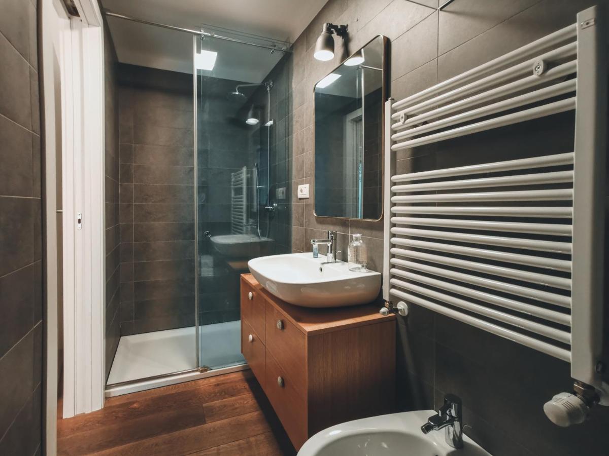 L'Arche Comfort&Relax, Luxury Loft Porta Venezia Milan Bagian luar foto