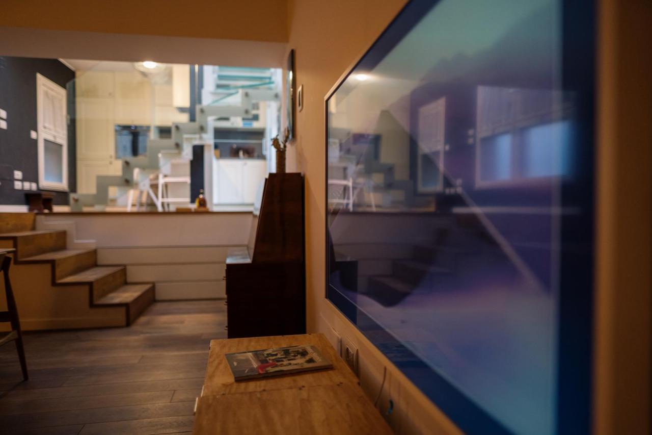 L'Arche Comfort&Relax, Luxury Loft Porta Venezia Milan Bagian luar foto