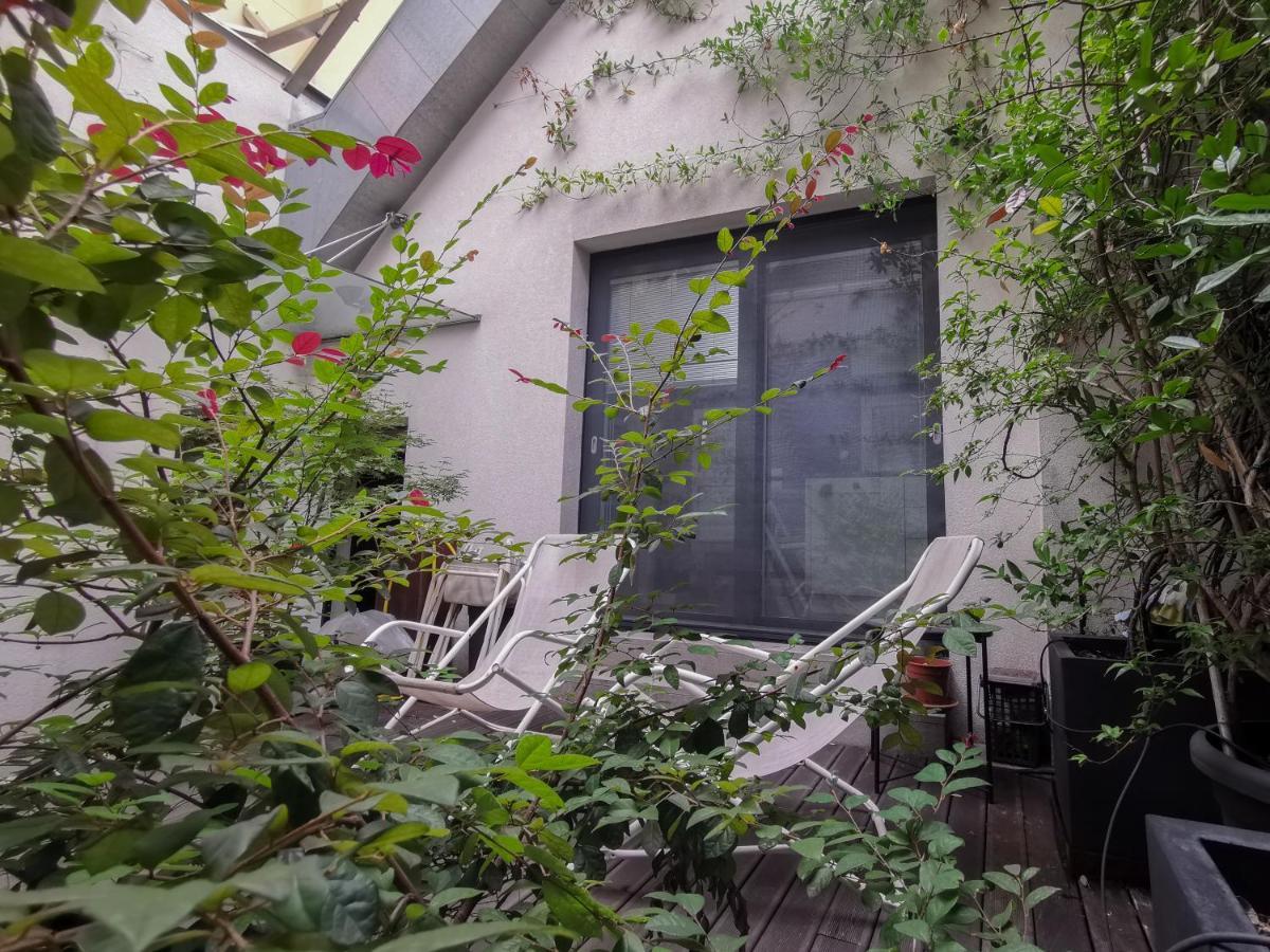 L'Arche Comfort&Relax, Luxury Loft Porta Venezia Milan Bagian luar foto