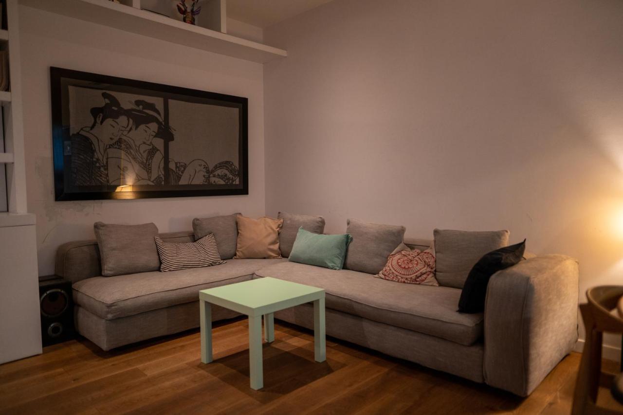 L'Arche Comfort&Relax, Luxury Loft Porta Venezia Milan Bagian luar foto
