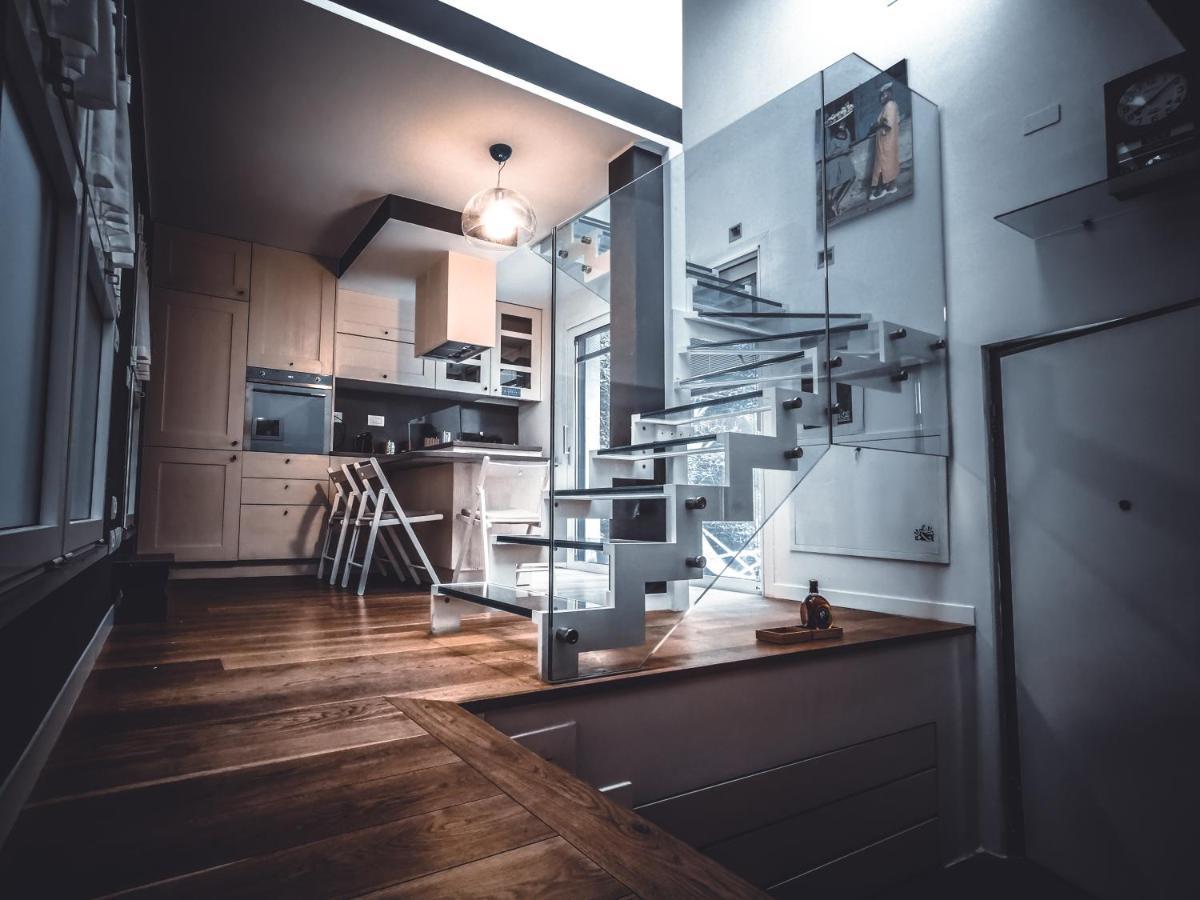 L'Arche Comfort&Relax, Luxury Loft Porta Venezia Milan Bagian luar foto