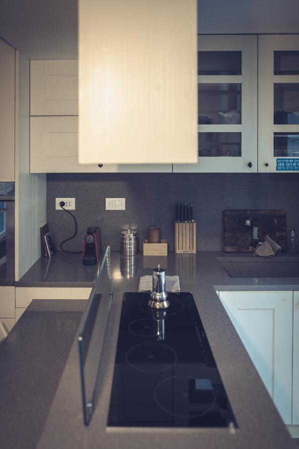 L'Arche Comfort&Relax, Luxury Loft Porta Venezia Milan Bagian luar foto
