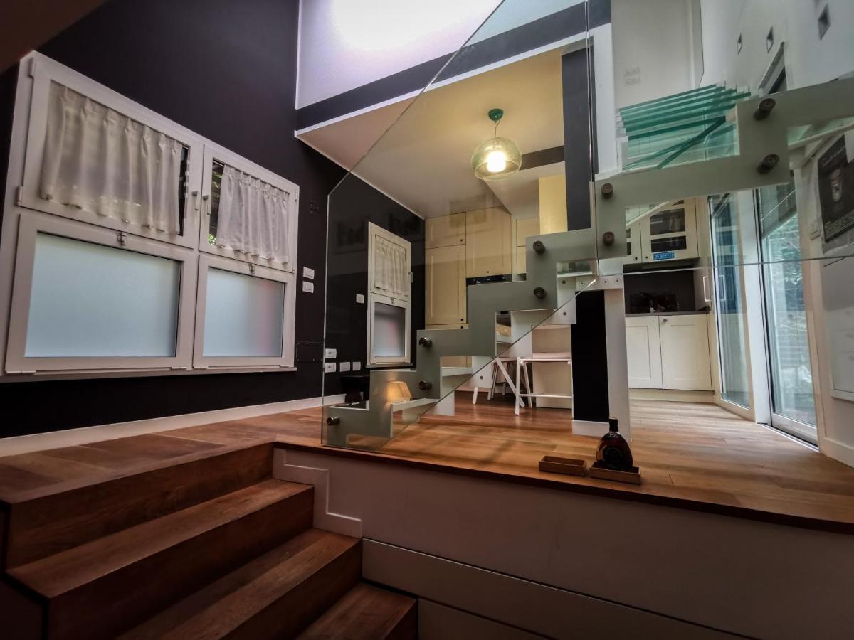 L'Arche Comfort&Relax, Luxury Loft Porta Venezia Milan Bagian luar foto