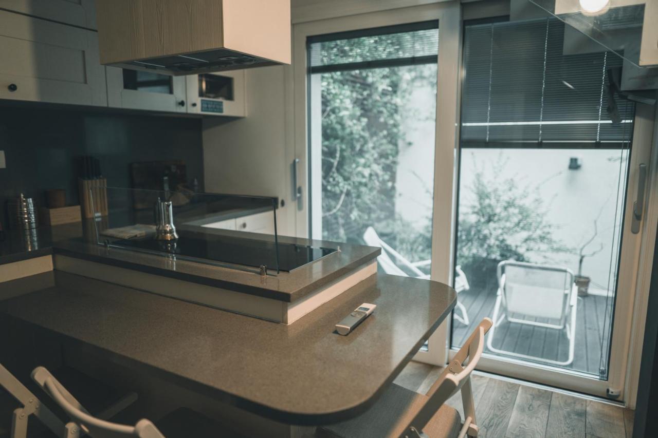 L'Arche Comfort&Relax, Luxury Loft Porta Venezia Milan Bagian luar foto
