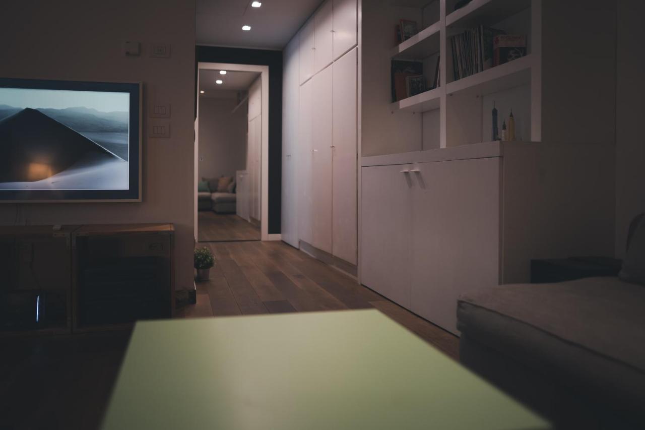 L'Arche Comfort&Relax, Luxury Loft Porta Venezia Milan Bagian luar foto