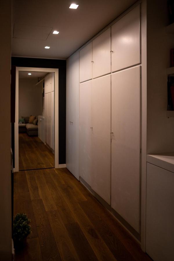 L'Arche Comfort&Relax, Luxury Loft Porta Venezia Milan Bagian luar foto