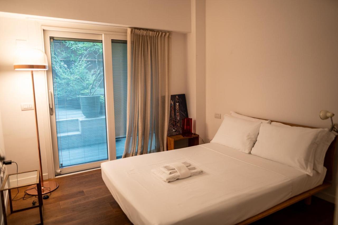 L'Arche Comfort&Relax, Luxury Loft Porta Venezia Milan Bagian luar foto