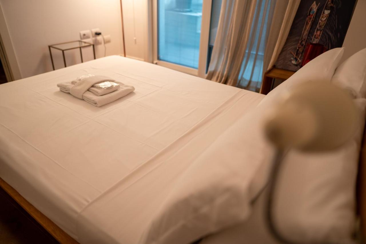 L'Arche Comfort&Relax, Luxury Loft Porta Venezia Milan Bagian luar foto