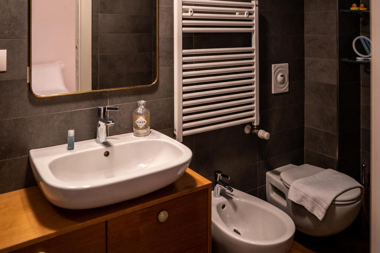 L'Arche Comfort&Relax, Luxury Loft Porta Venezia Milan Bagian luar foto