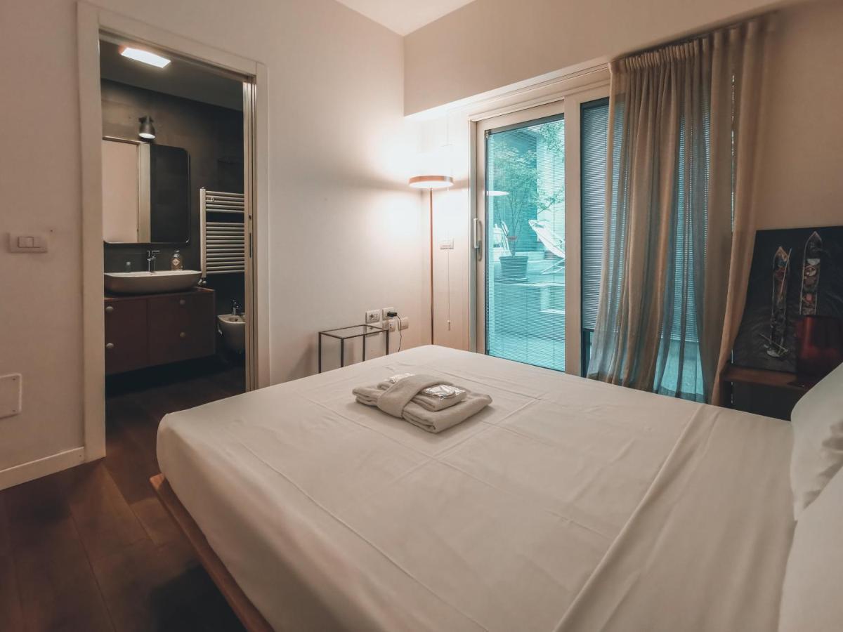 L'Arche Comfort&Relax, Luxury Loft Porta Venezia Milan Bagian luar foto